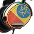Ethiopia Flag Distressed SteelSeries Arctis 3 Skin